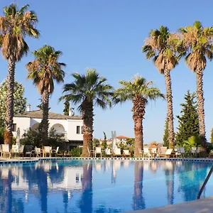 Geranion Village 4*, Sithonia Grecja