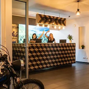 旅馆 St Christopher's, 维也纳