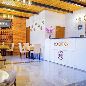 Old Georgia Otel Tiflis