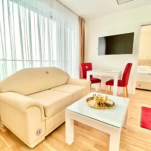 Appartamento Steiner Residences Rembrandt, Vienna