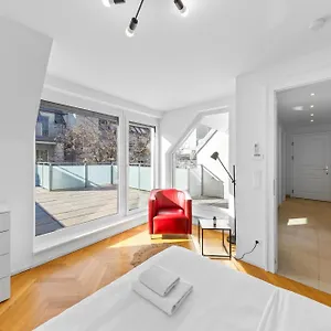 Apartment Chic Residences #master #brand New#, Wien