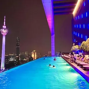 The Platinum Klcc By Garden Apartamento Kuala Lumpur