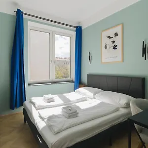 Appartamento Angeli Oasis, Vienna
