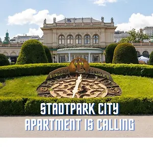 Appartamento 4ty3 - Stadtpark Is Calling, Vienna