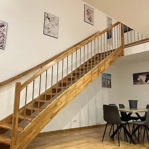 Appartamento Luxurioeses Duplex 130m2, Vienna