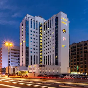 Citymax Al Barsha At The Mall 3*, Dubaj Egyesült Arab Emírségek