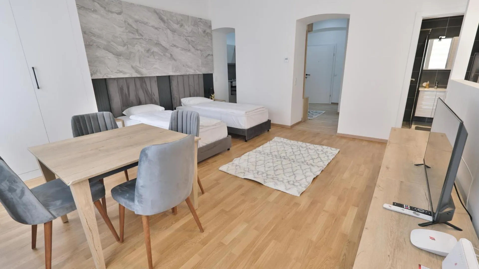 Vienna Lotus Apartments Austria