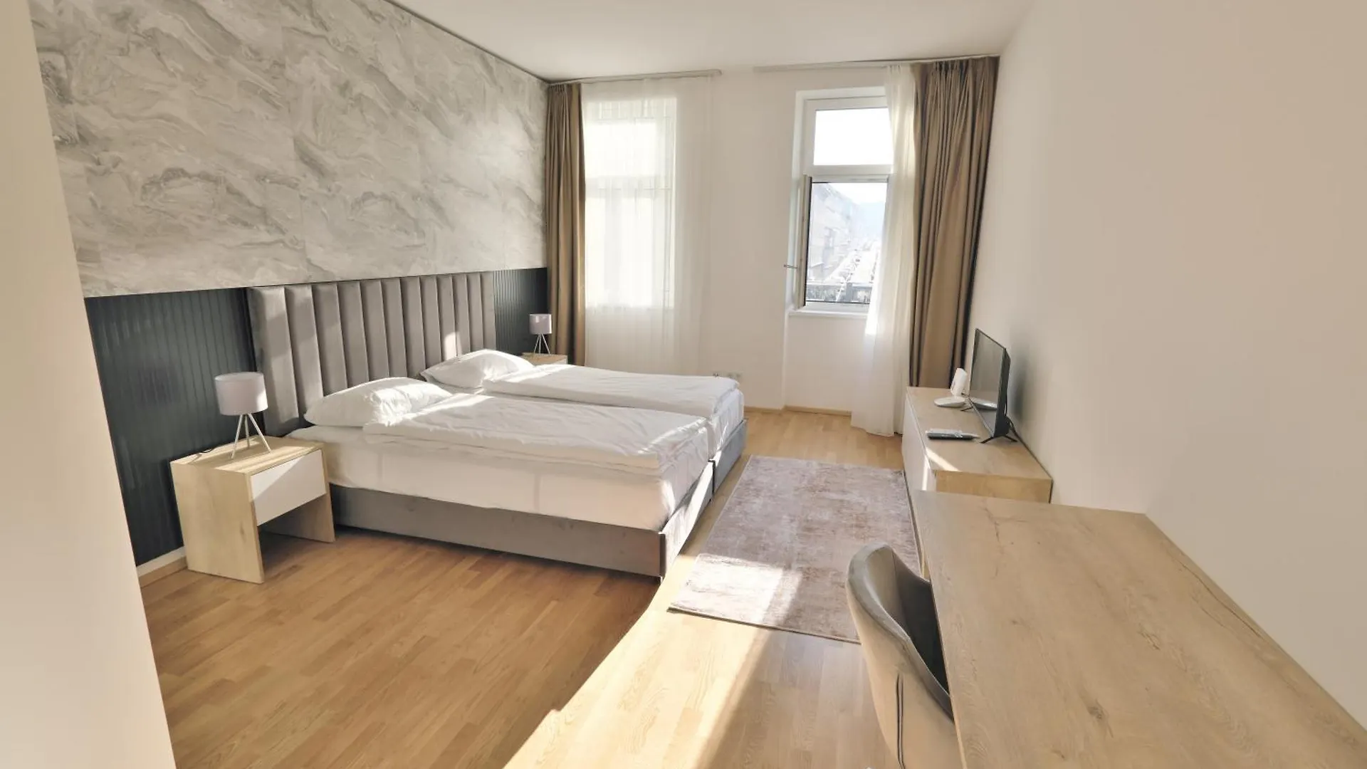 Vienna Lotus Apartments Austria