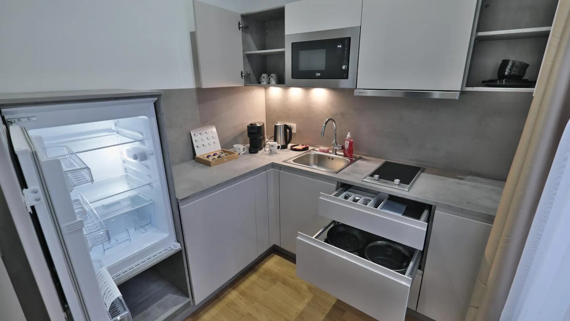 Vienna Lotus Apartments 奥地利