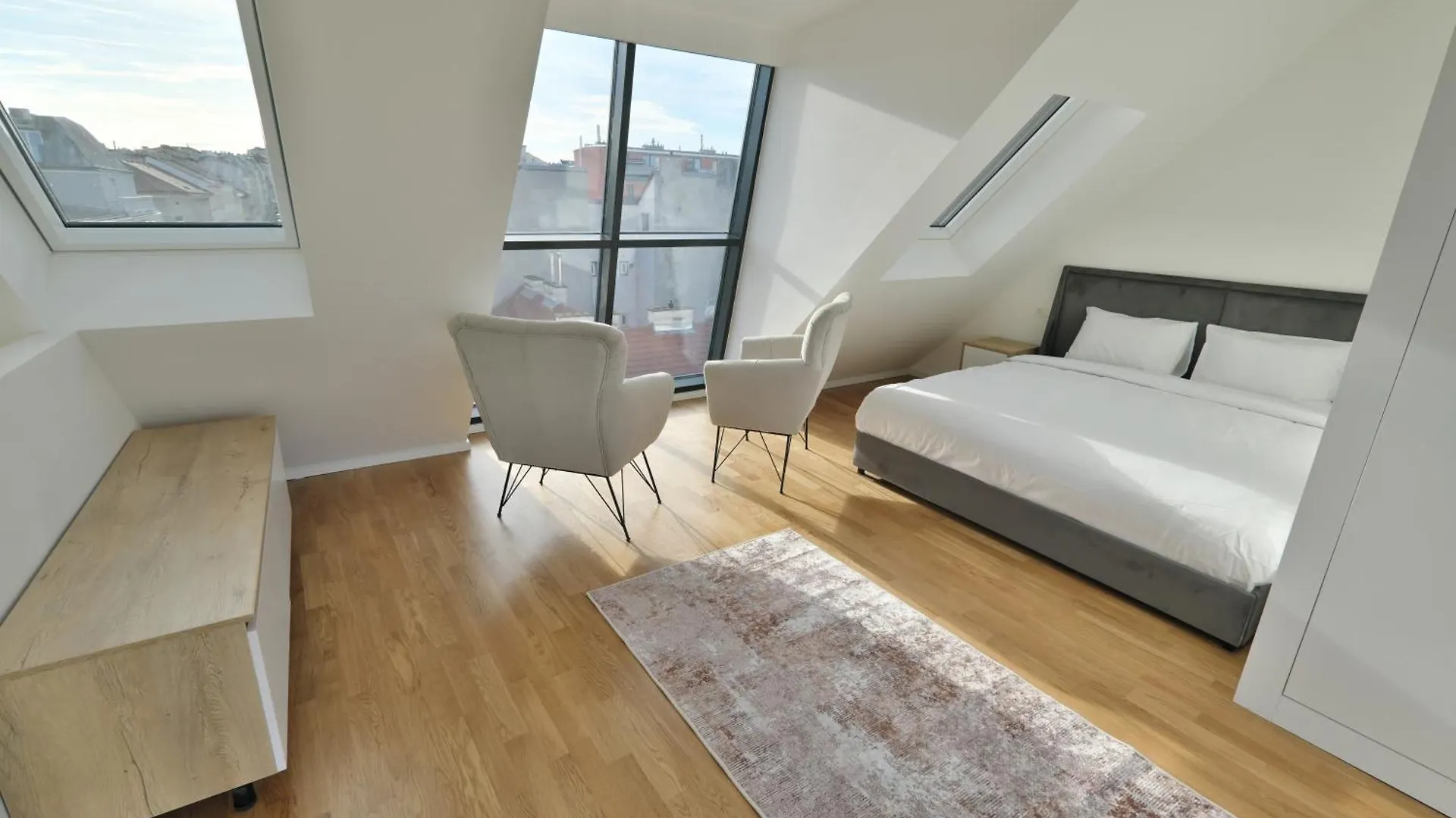 Vienna Lotus Apartments 0*,  Austria