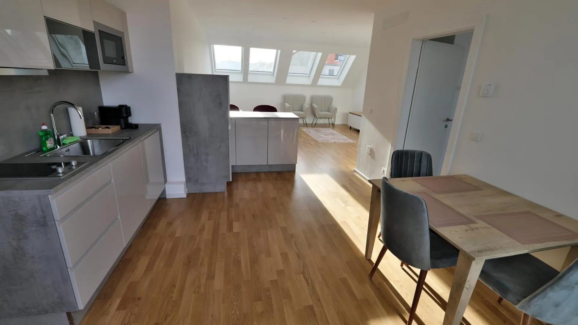 Vienna Lotus Apartments Austria