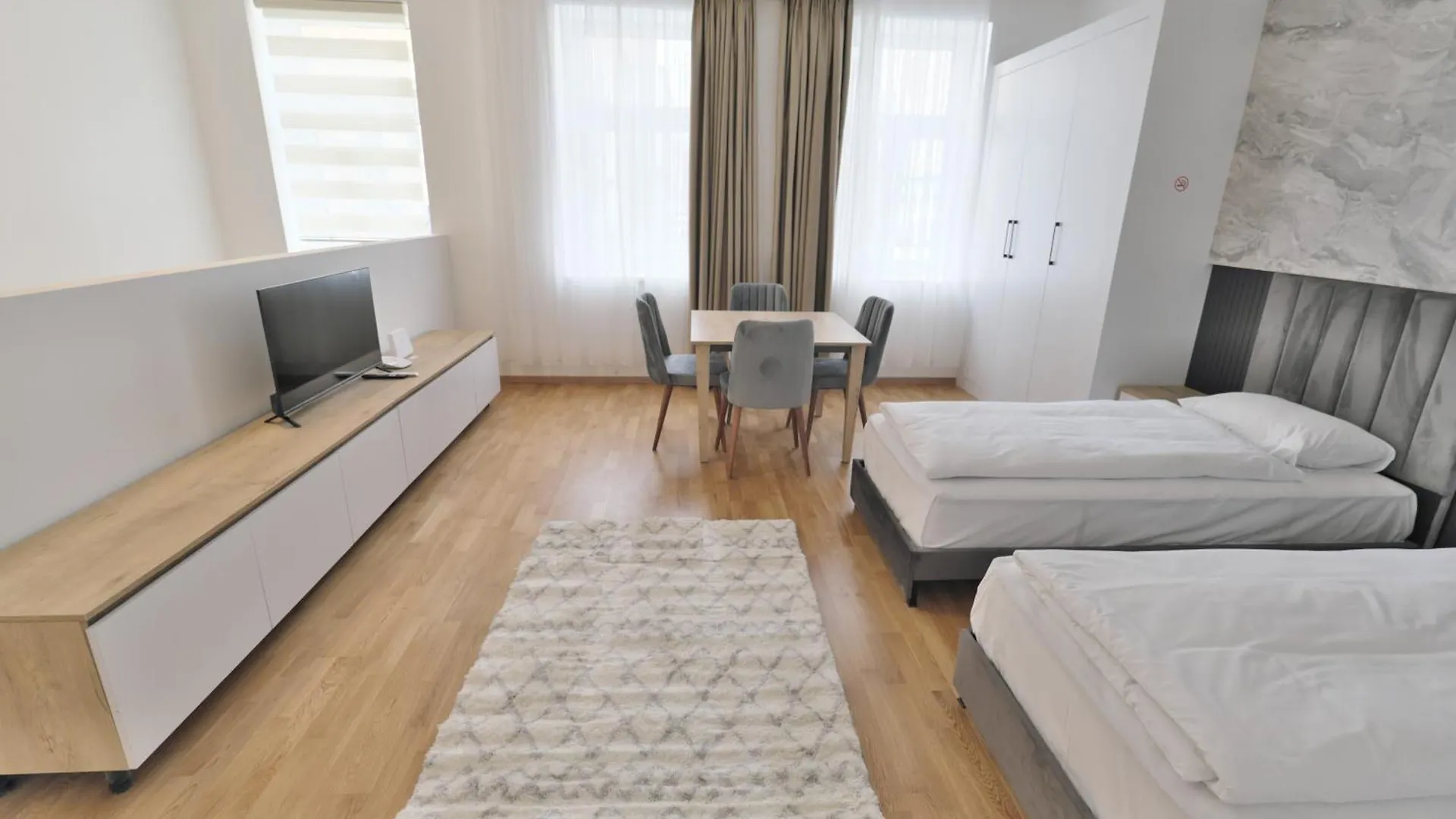 Vienna Lotus Apartments Austria
