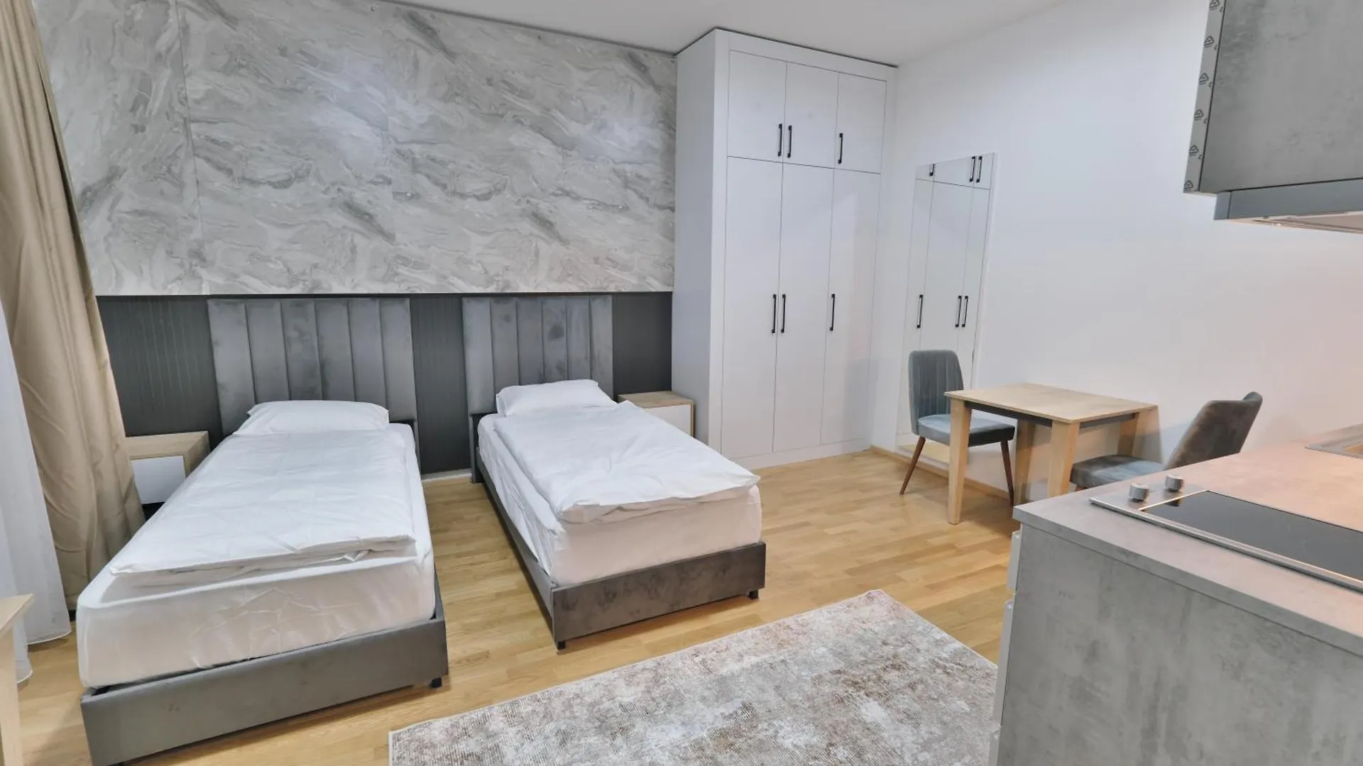 Vienna Lotus Apartments 奥地利