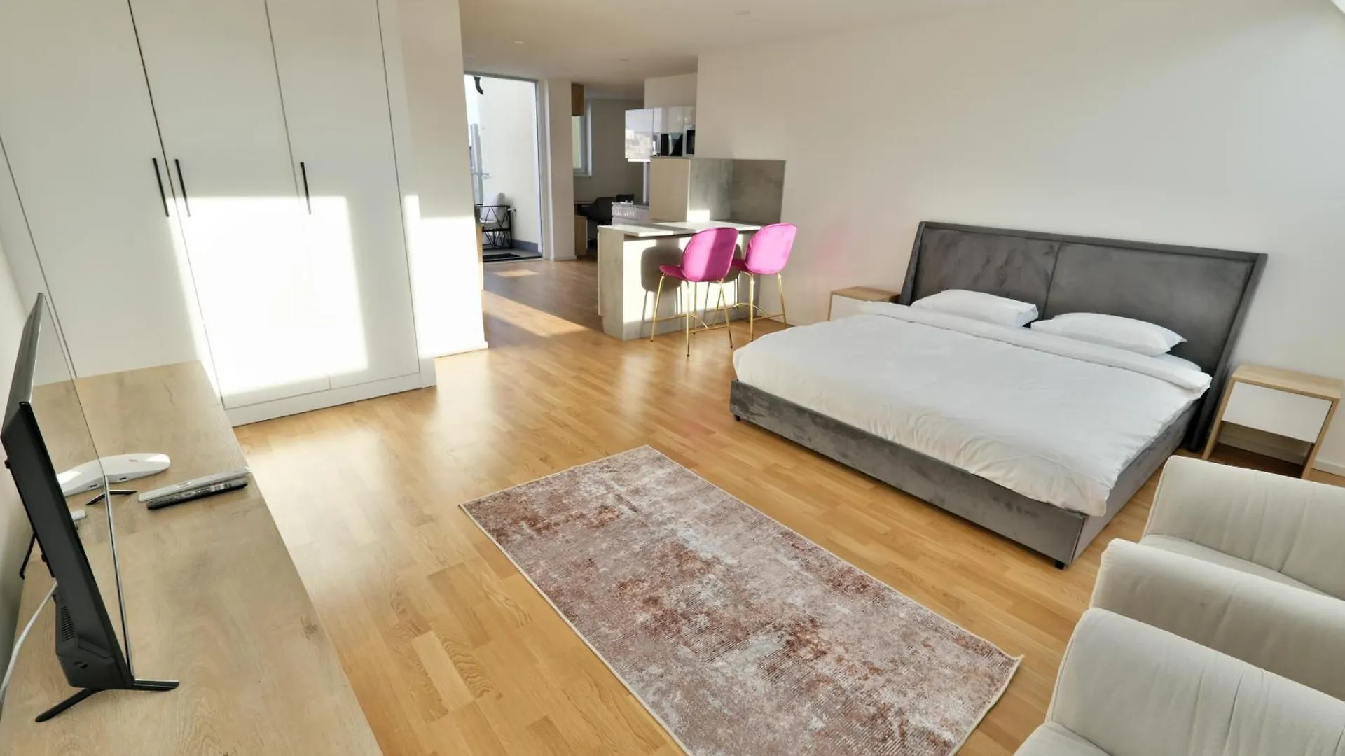 Vienna Lotus Apartments Austria
