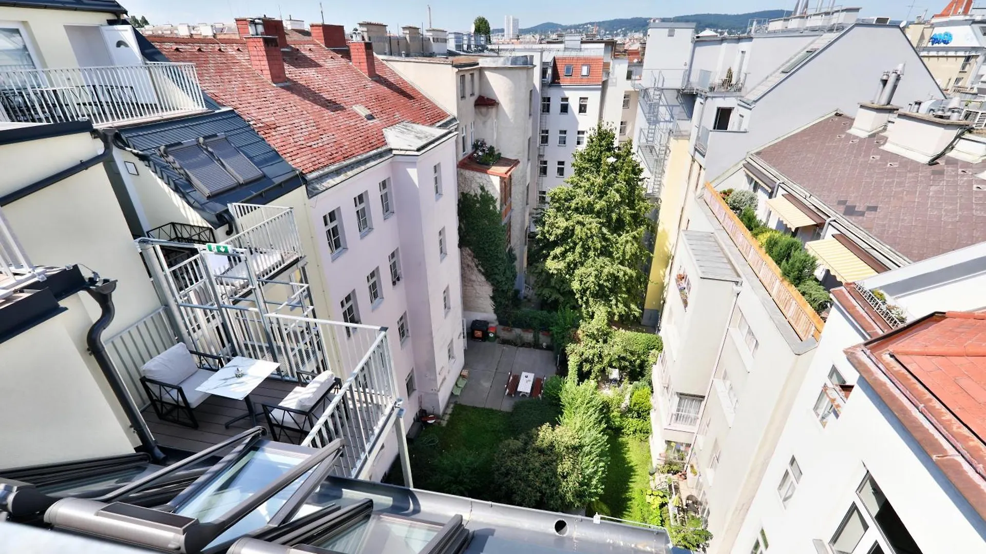 Vienna Lotus Apartments 0*,  Austria