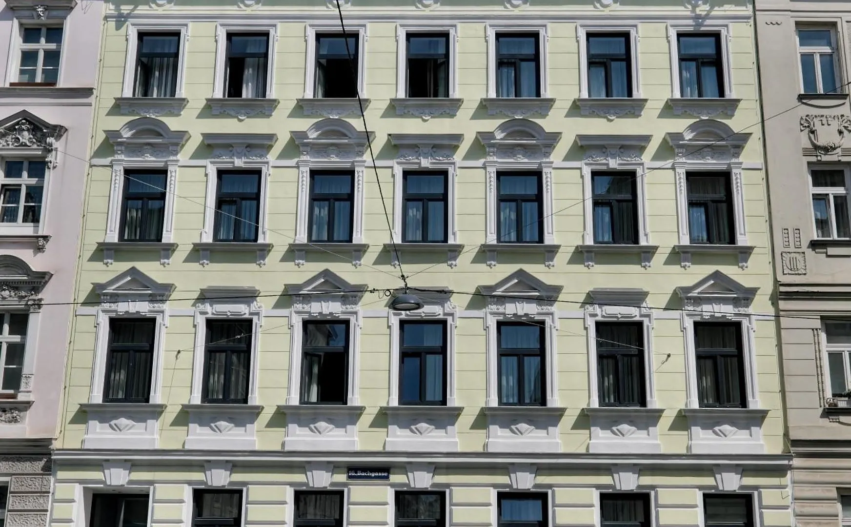 Vienna Lotus Apartments Austria