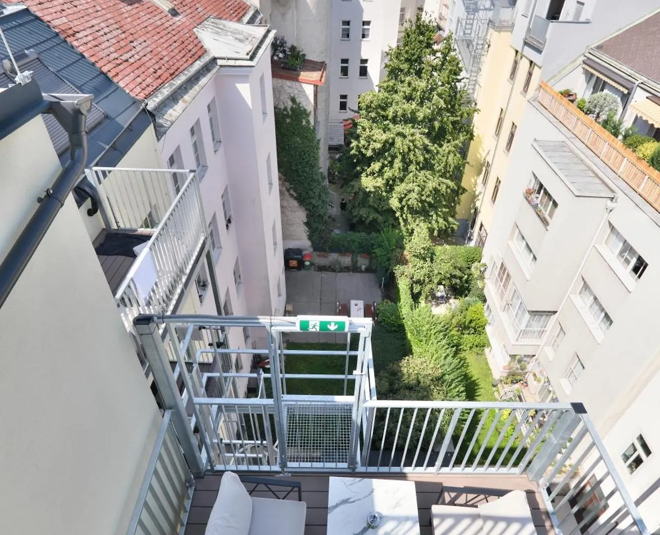 Vienna Lotus Apartments Austria