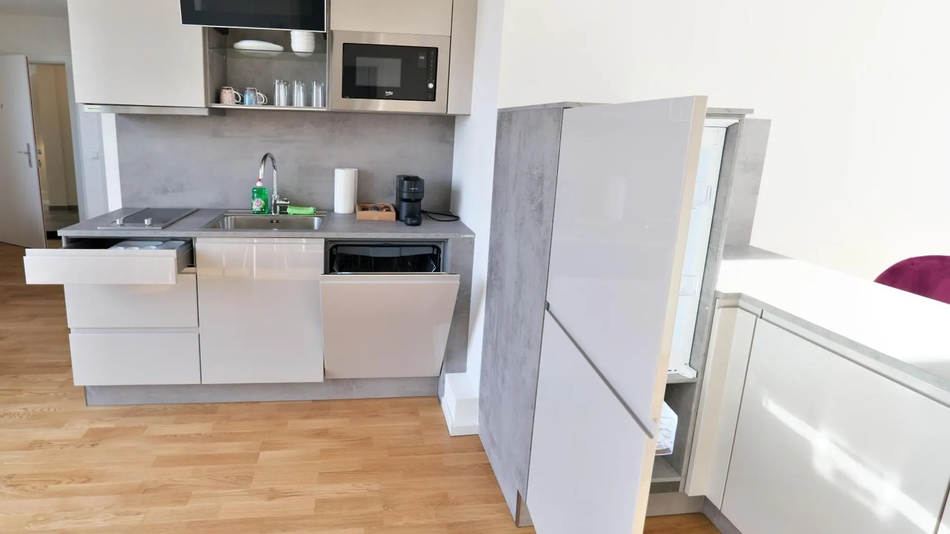Vienna Lotus Apartments 0*,  Austria